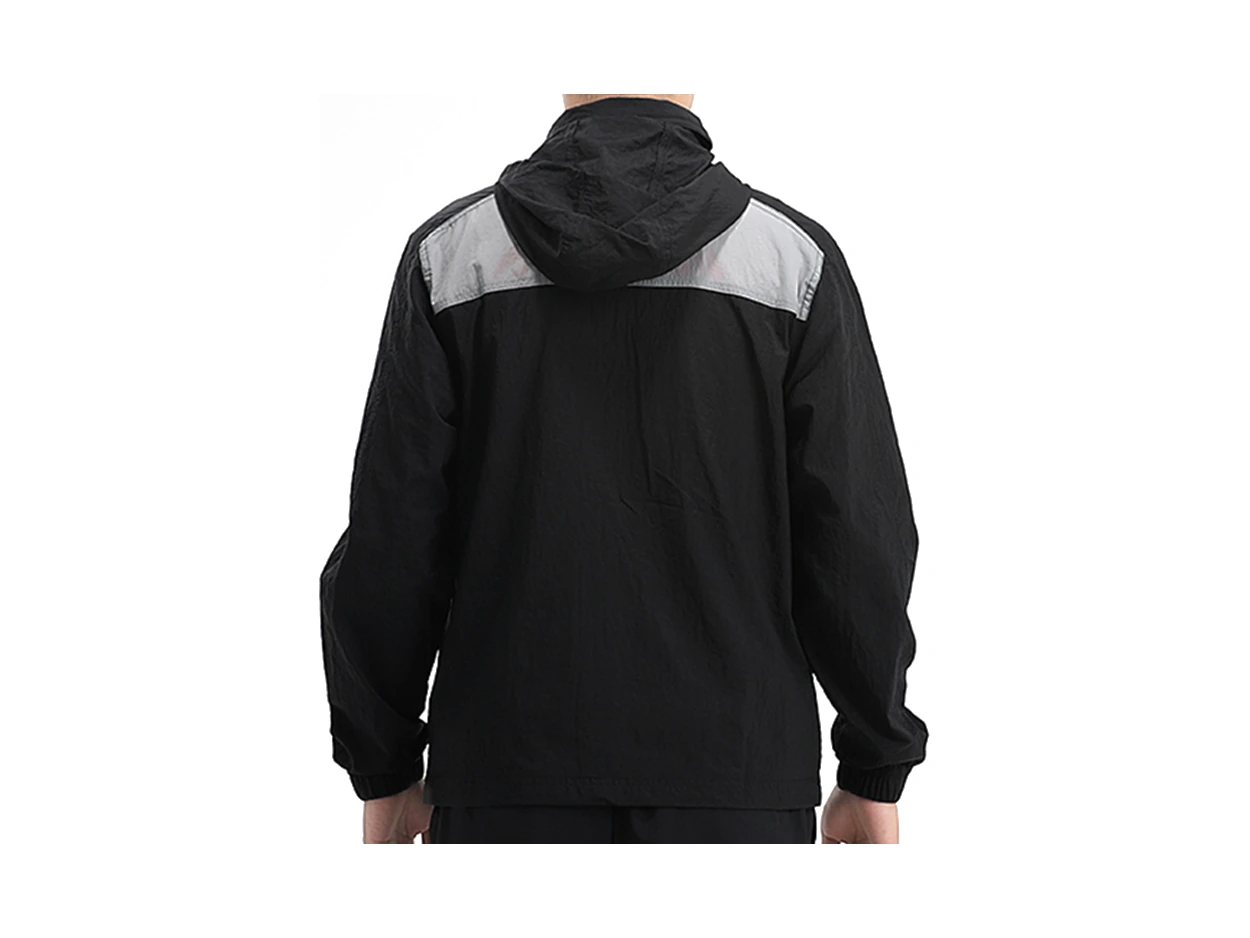 Nike Jackets White Hooded