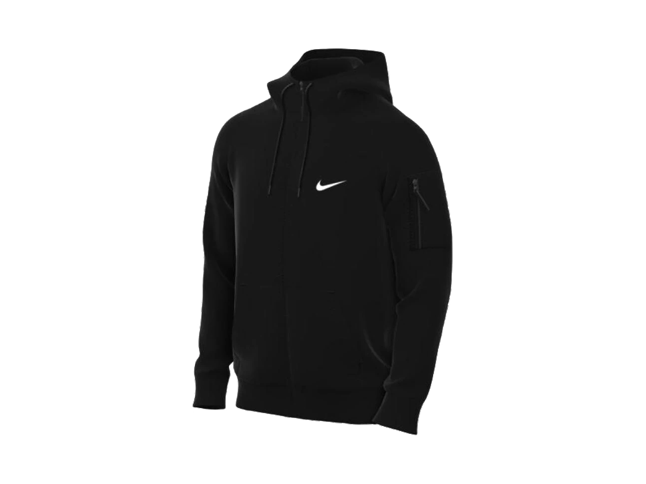 Nike Therma FIT Jacket Black