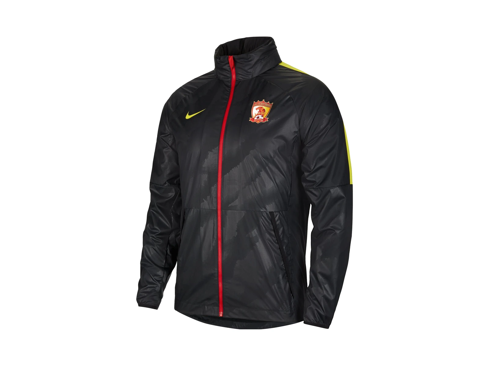 Nike Jackets Black/Osprey Yellow/Sports