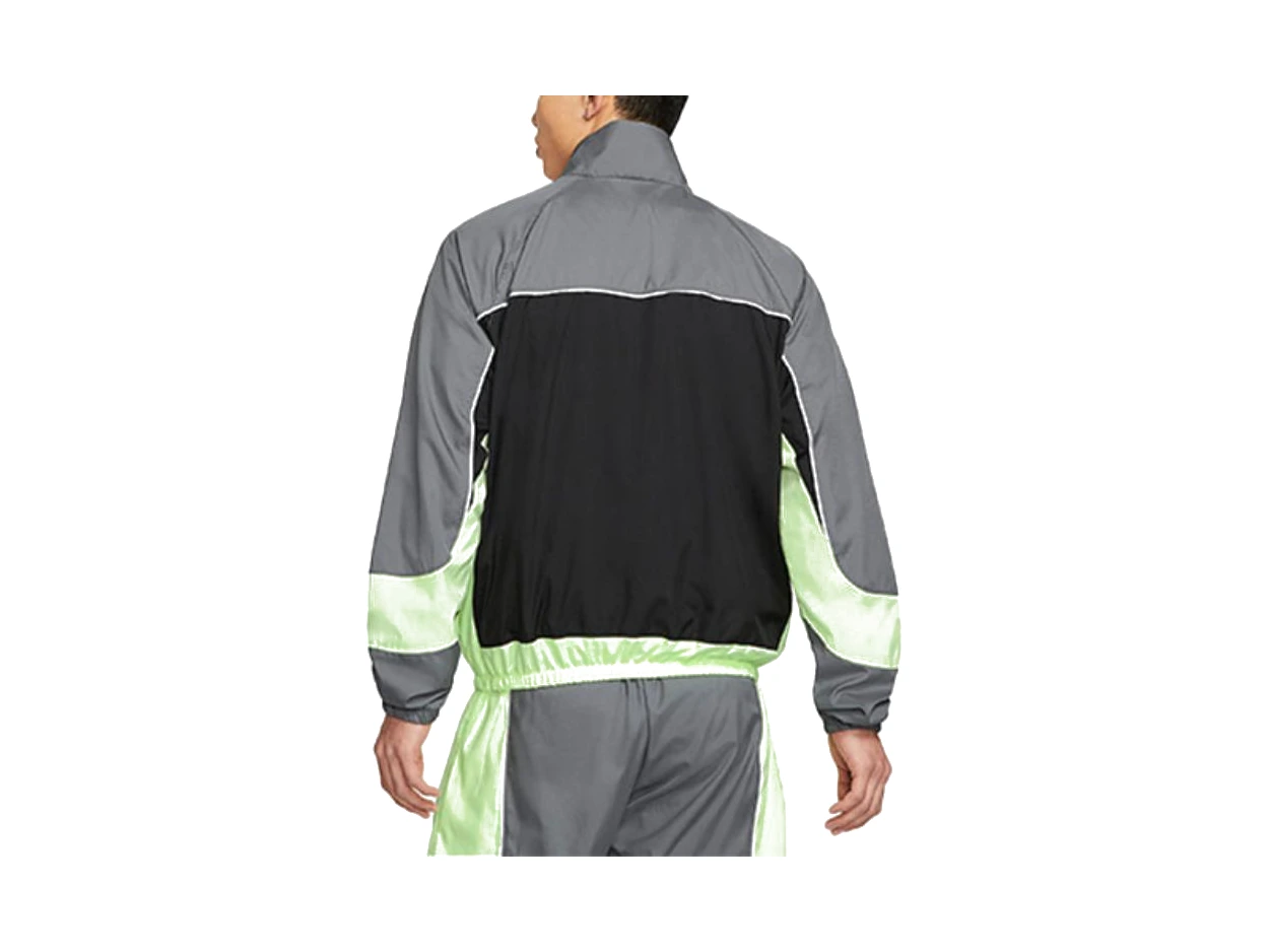 Nike Jackets Multicolor Stand Collar