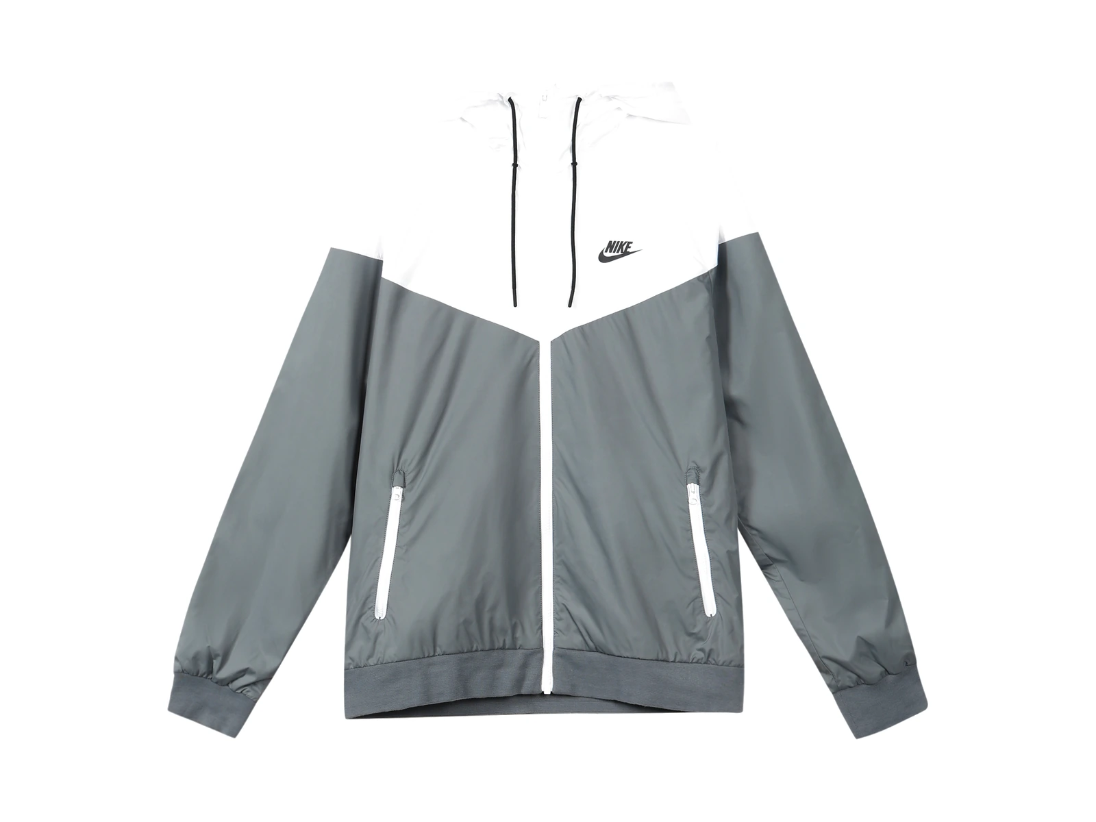 Nike Windrunner Jacket Gray