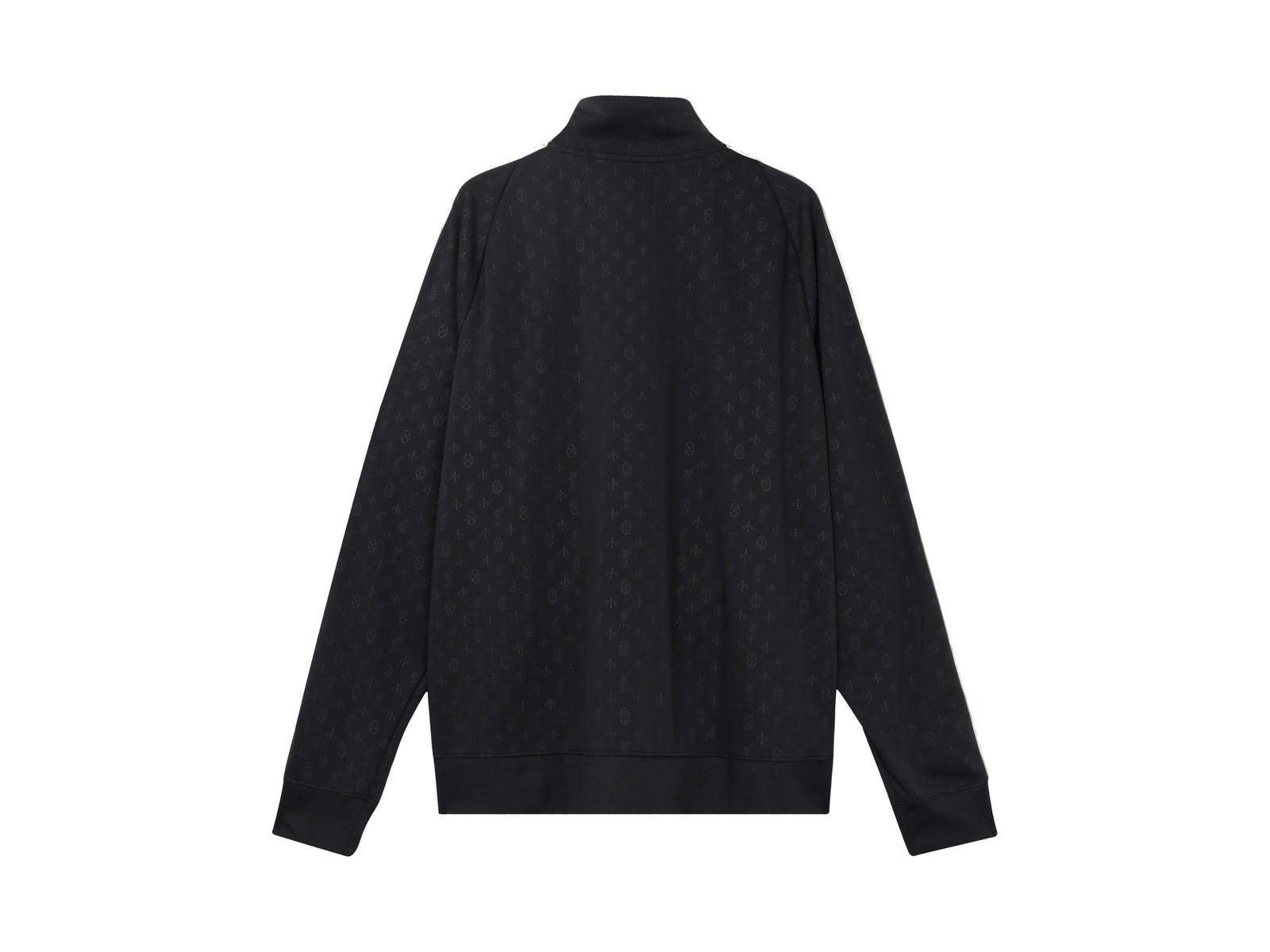 Nike Retro Stand Collar Jackets Black