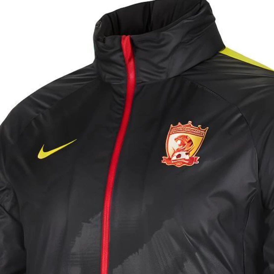 Nike Jackets Black/Osprey Yellow/Sports
