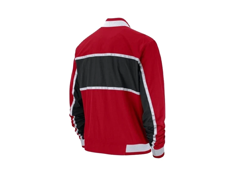 Nike x NBA Jacket Red