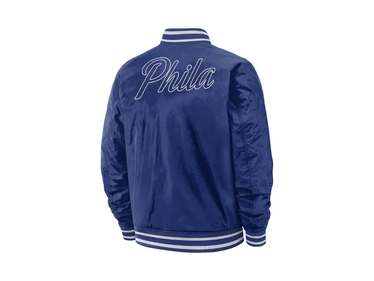 Nike Jacket 76 Persons Team Dark Blue