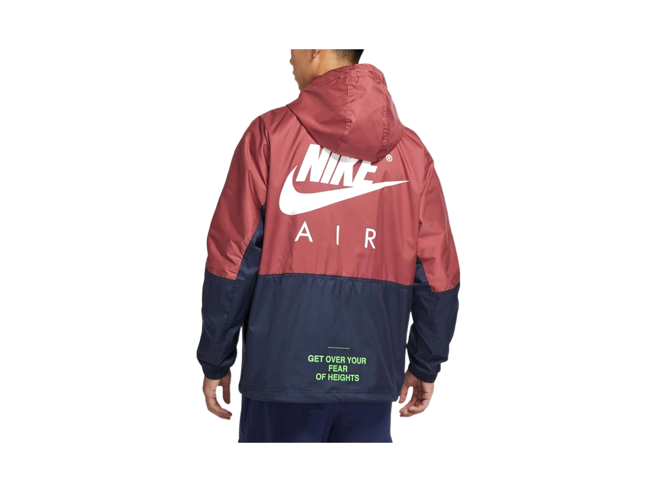 Nike Jackets Multicolor Hooded