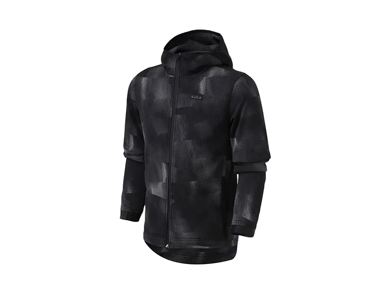 Nike Jackets Black Hooded