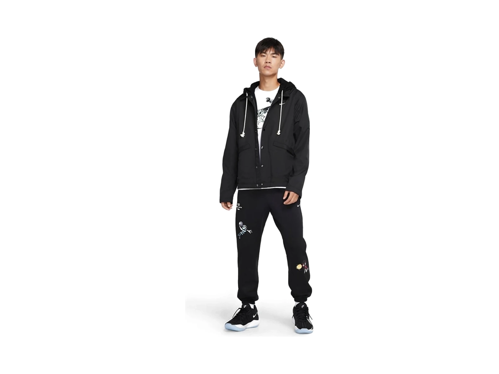 Nike Therma FIT Standard Issue Fleece