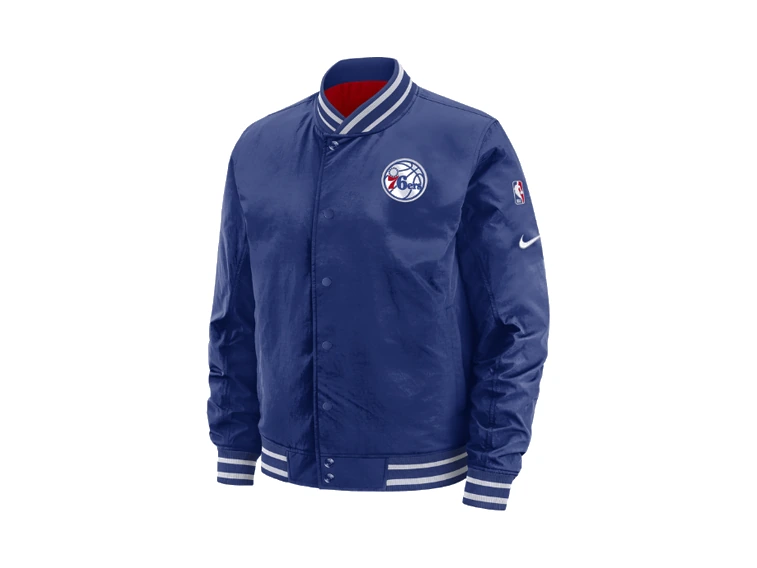 Nike Jacket 76 Persons Team Dark Blue