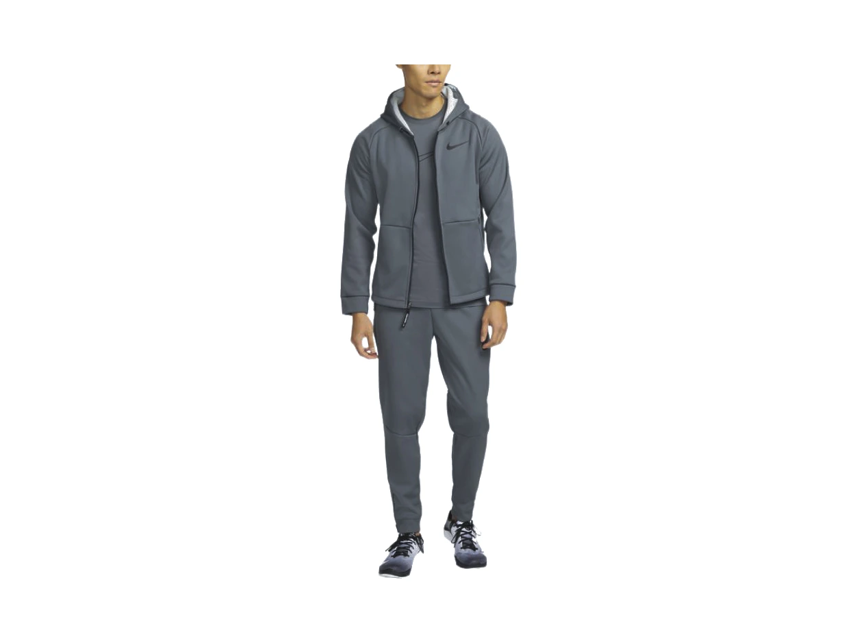 Nike Therma FIT Jacket Gray