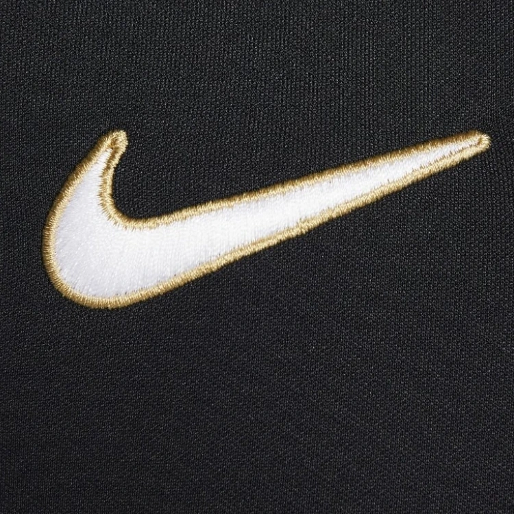 Nike Jackets Black Crew Neck Moderate
