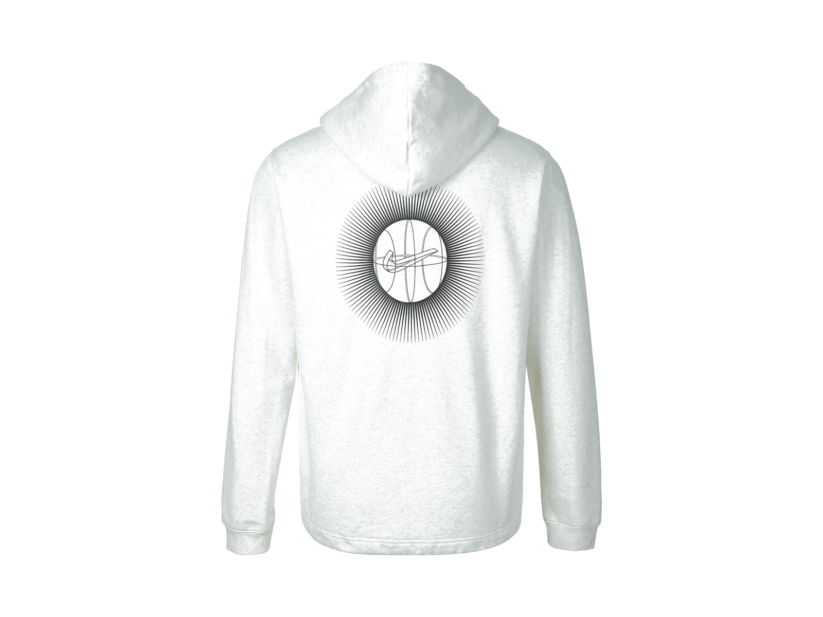 Nike Jackets White Hooded