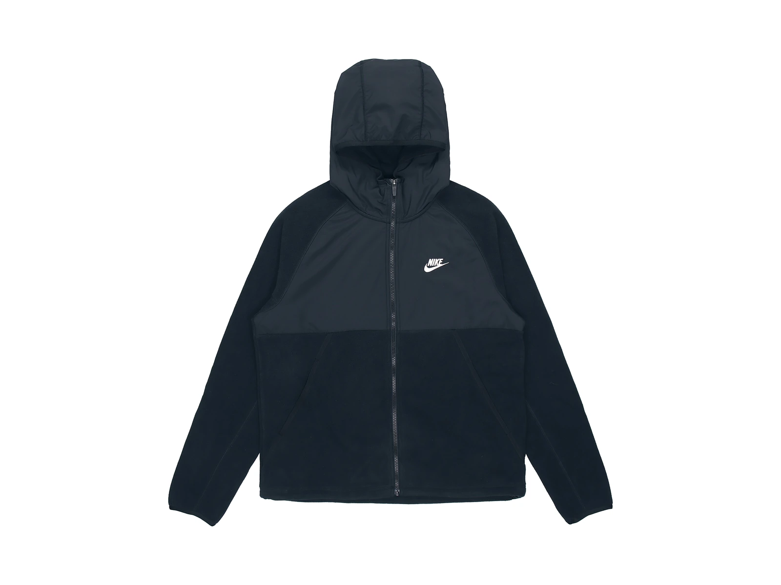 Nike Sportswear Total Length Zippers