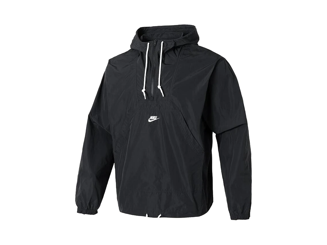 Nike Club Jackets & Coats Black