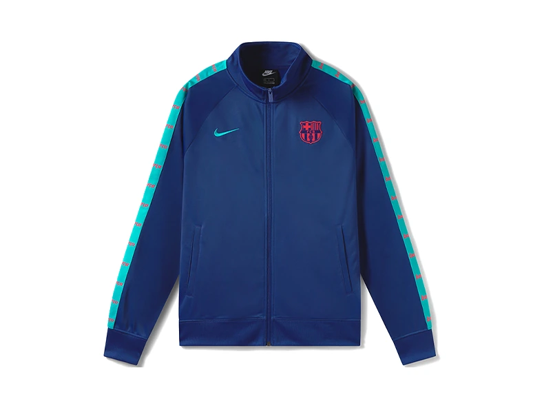 Nike Jackets Dark Royal Blue Stand