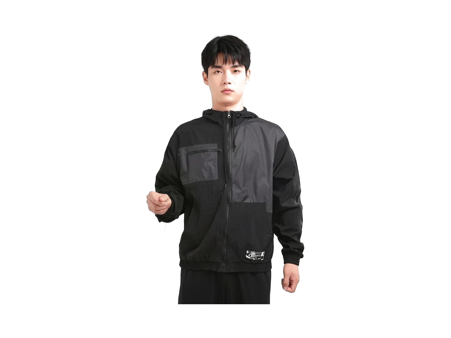 Nike Jackets Black Moderate