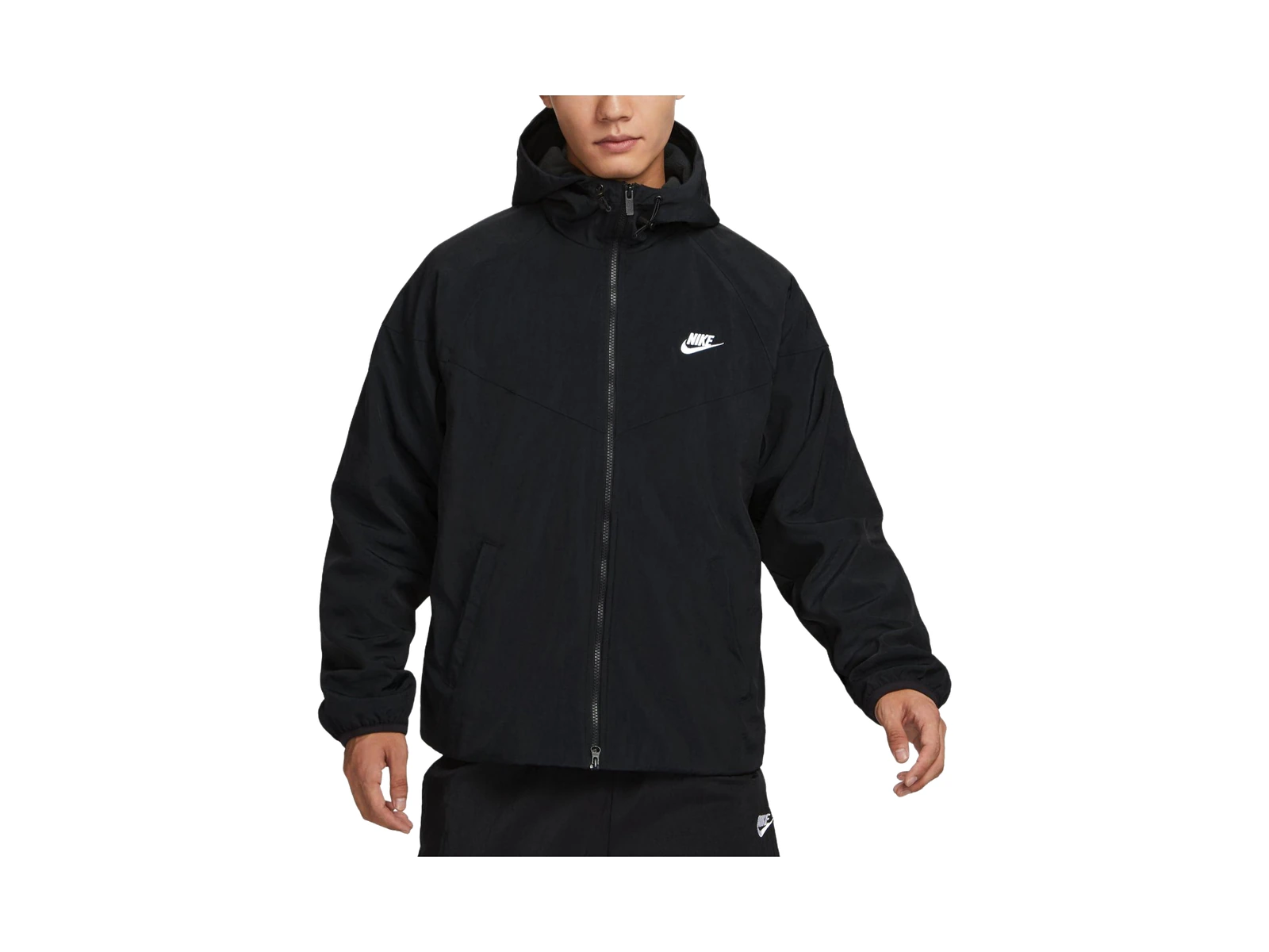 Nike Windrunner Jacket Black
