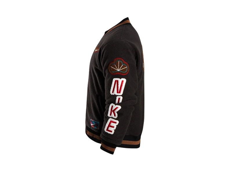 Nike Chinese New Year Jackets Black