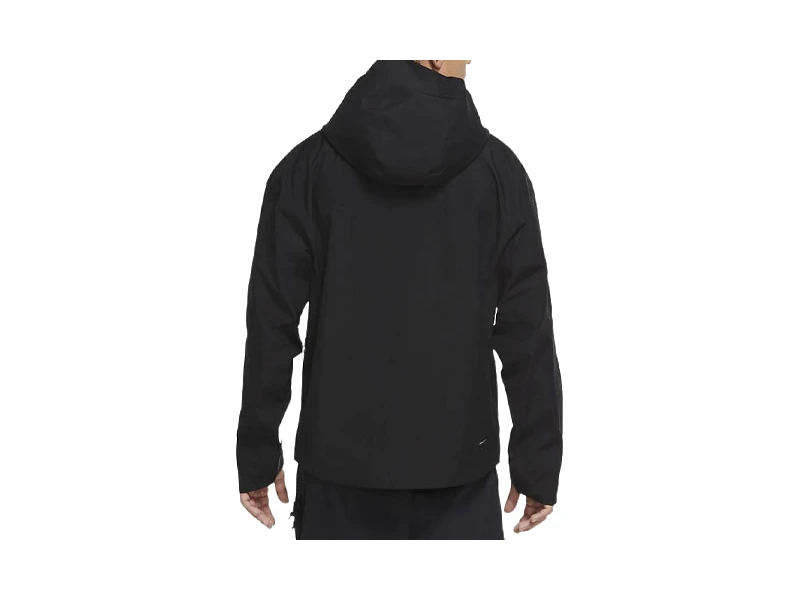 Nike ACG Jackets Black Hooded Moderate