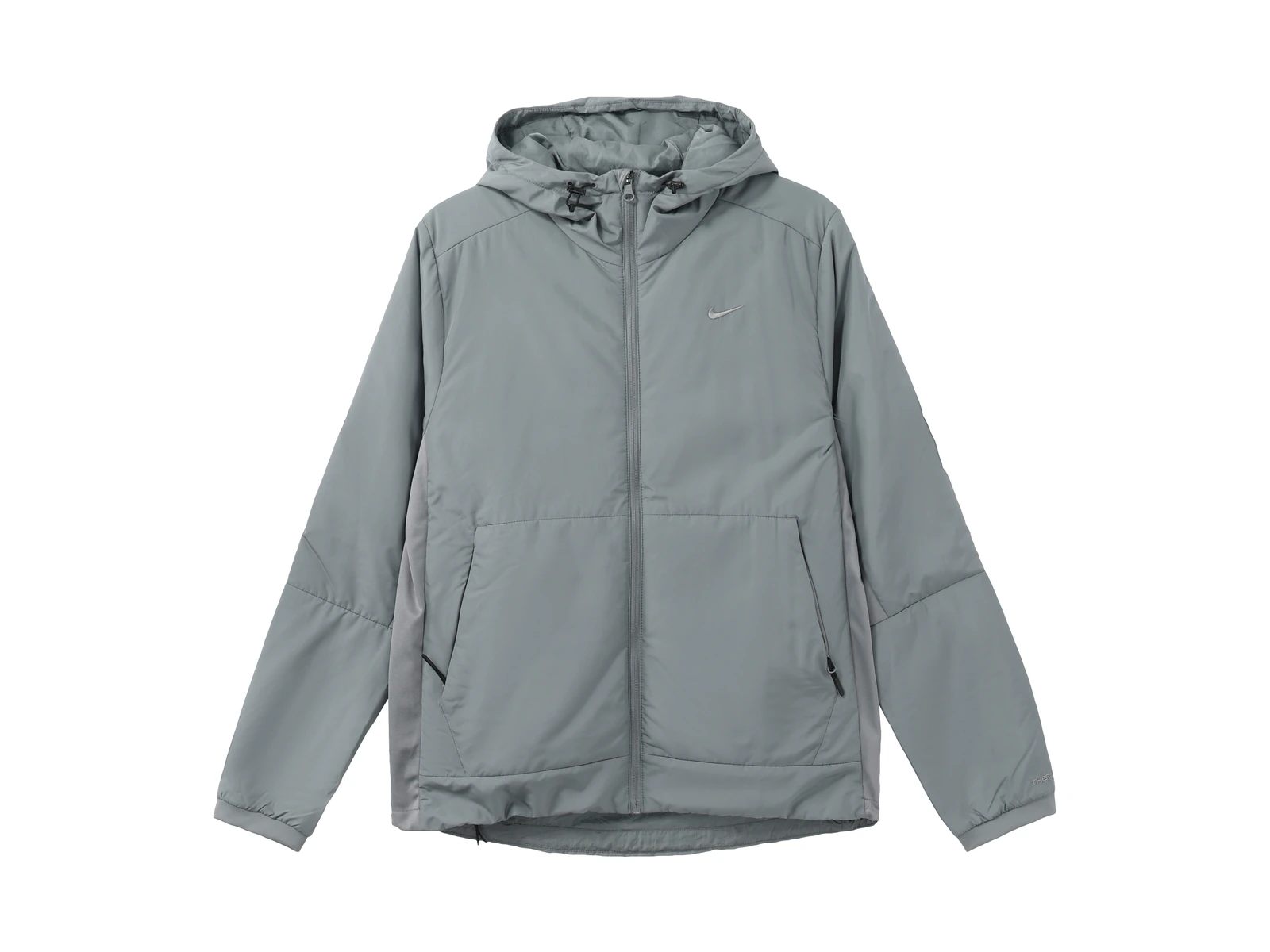 Nike Therma FIT Jacket Smoke Gray