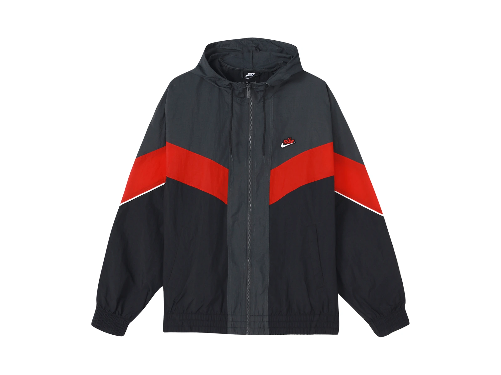 Nike Jackets Gray Hooded Moderate Other