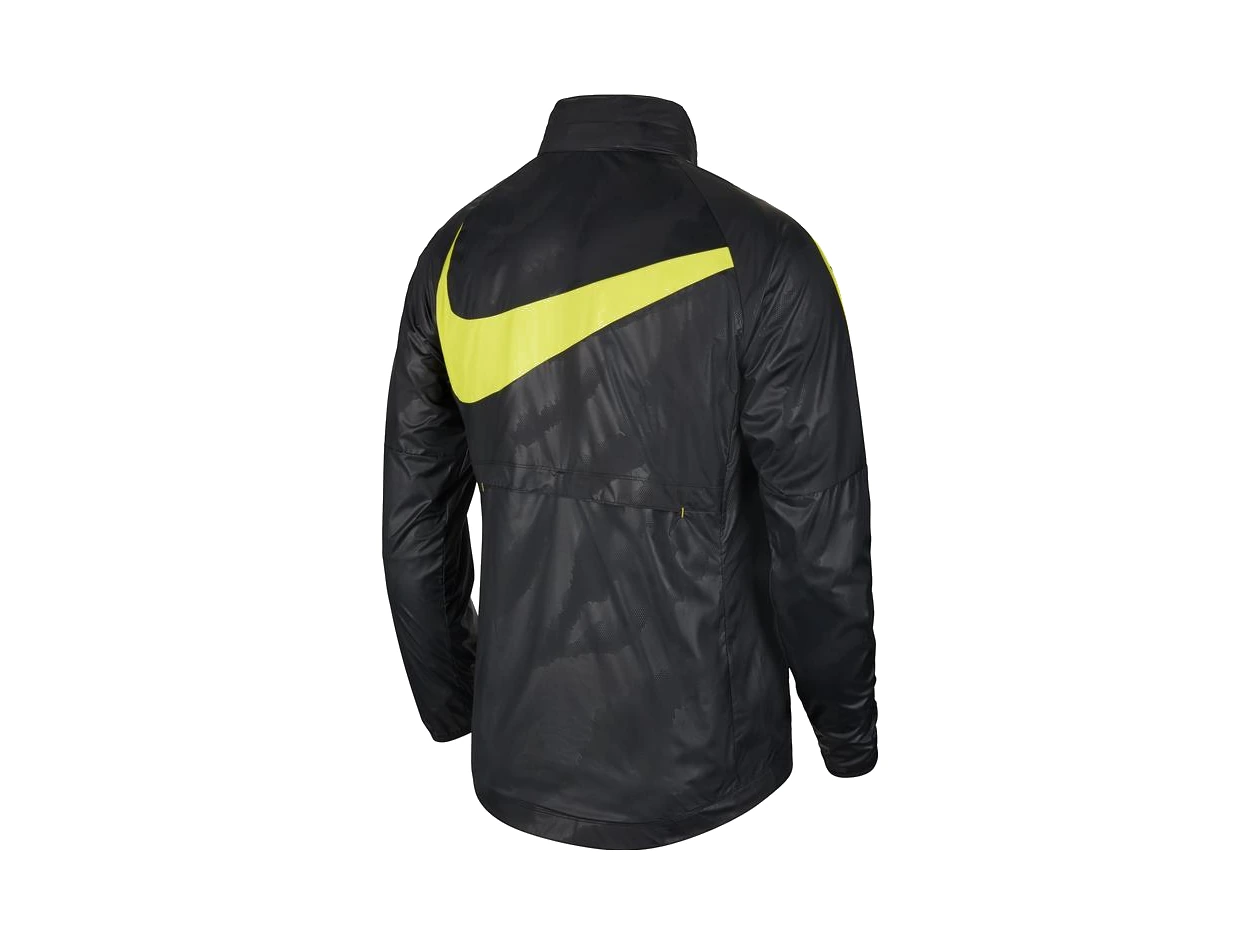 Nike Jackets Black/Osprey Yellow/Sports