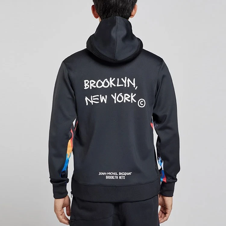 Nike Jackets Black Hooded