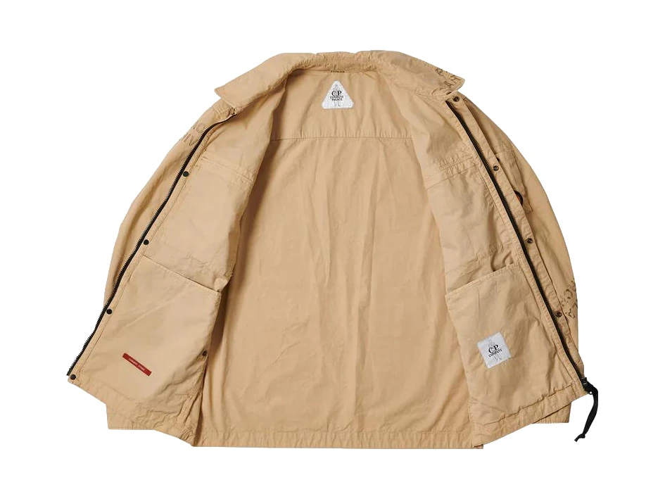 Palace x C.P. Company Washed Cotton
