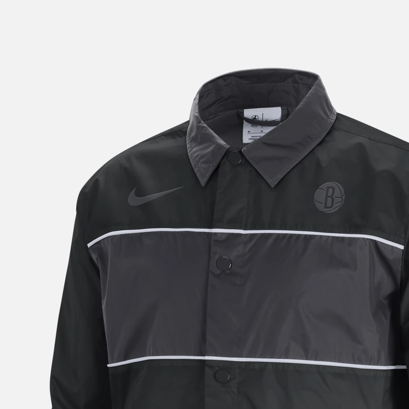 Nike Nba Brooklyn Nets Courtside Jacket