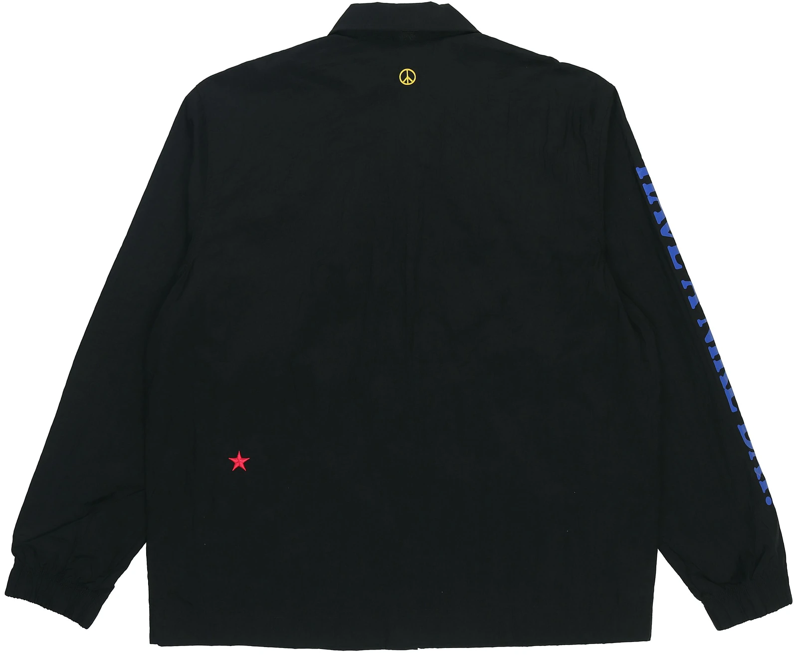 Nike Jackets Black Lapel Moderate Other