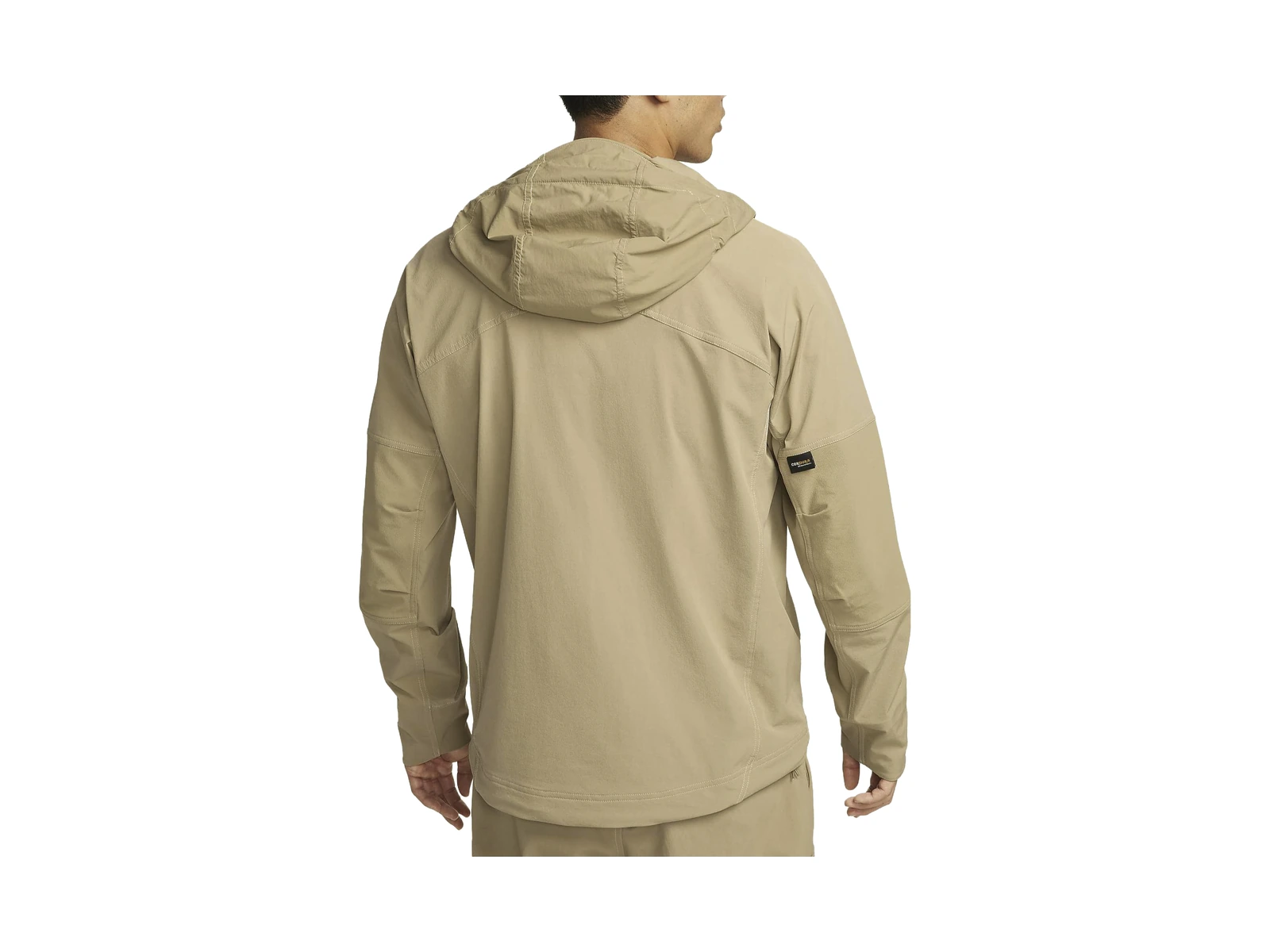 Nike ACG Jackets Khaki Hooded