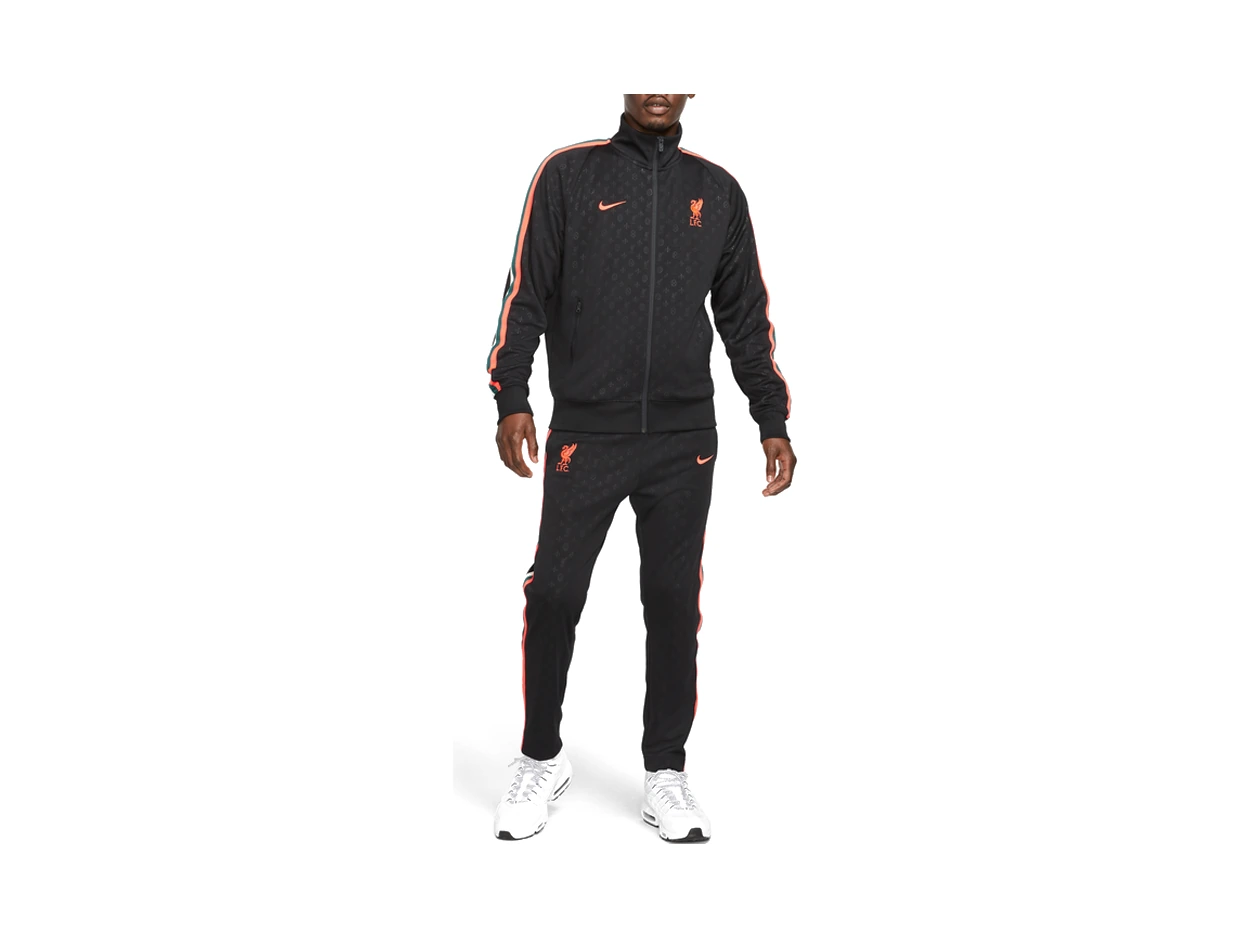 Nike Retro Stand Collar Jackets Black