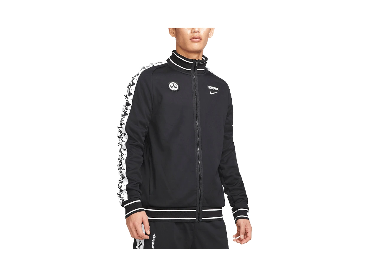 Nike x Acronym Jacket Asia Version Black