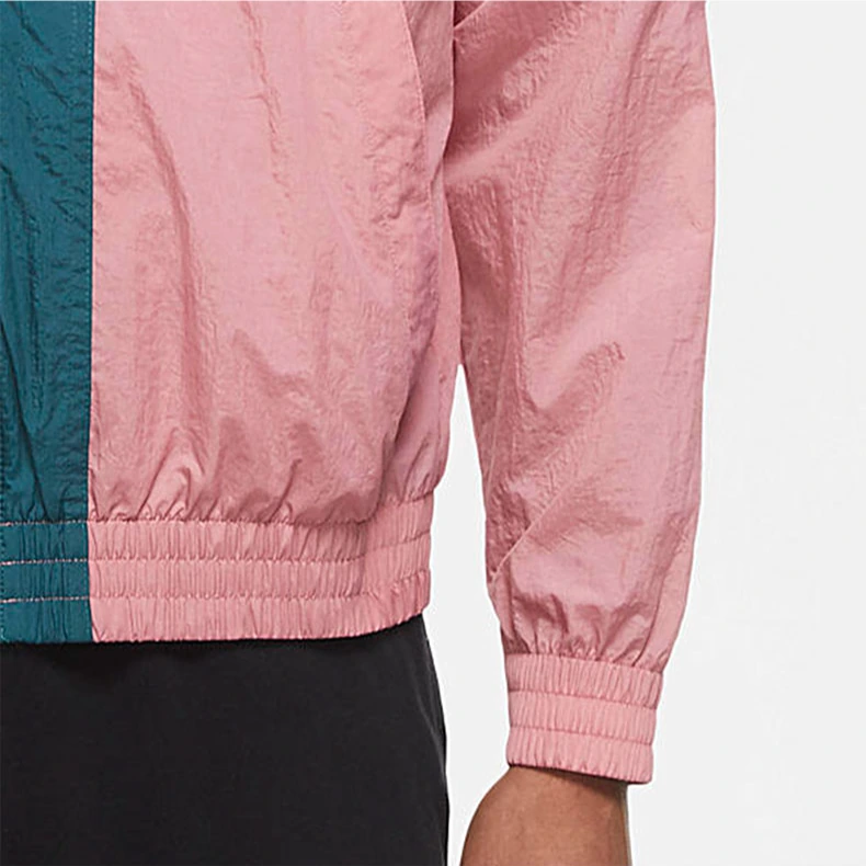Nike Jackets Pink Hooded Moderate Other