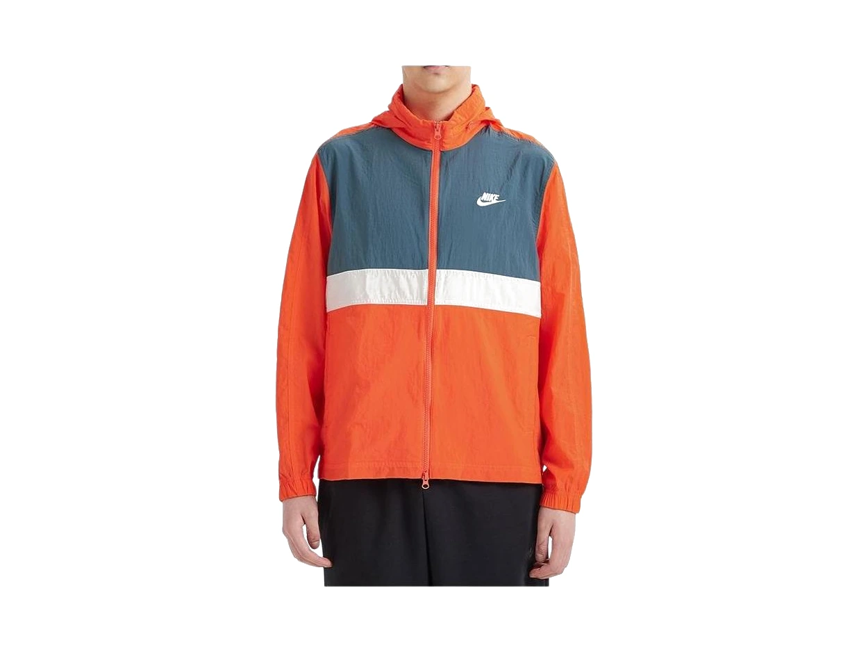 Nike Jacket Electric Orange