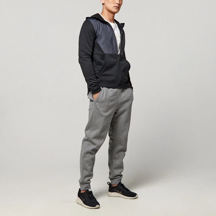 Nike Jackets Black Hooded