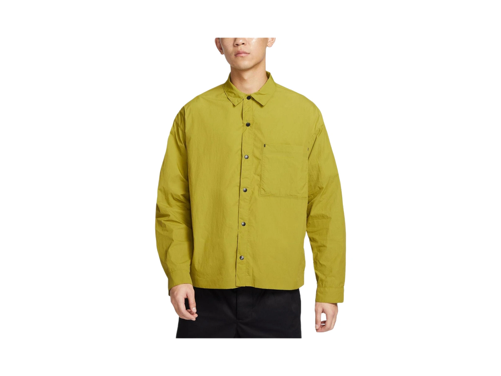 Nike Jackets Moss Lapel Moderate Other