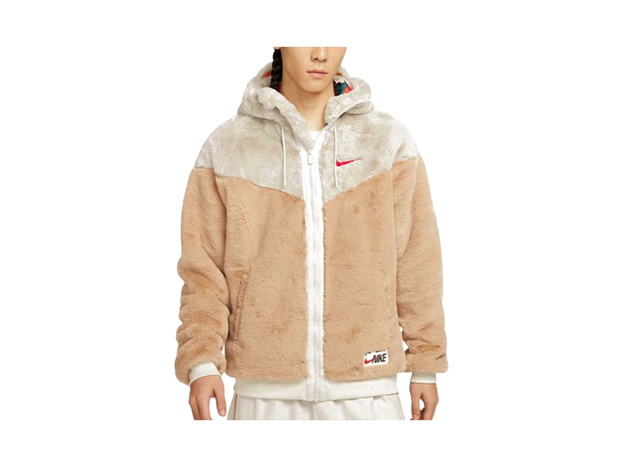 Nike CNY Sportswear Colorblock Logo