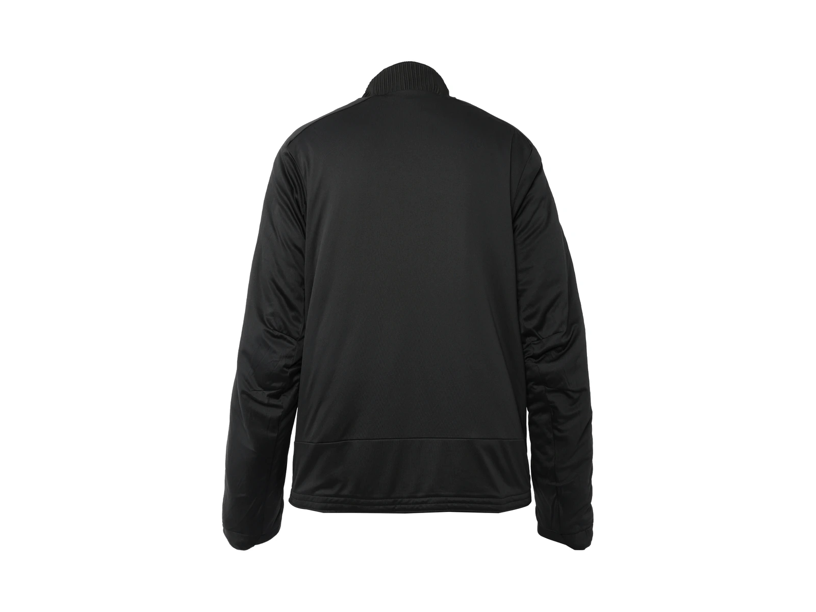 Nike Jackets Black Baseball Collar