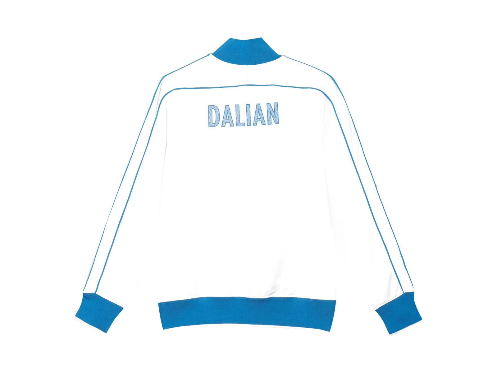 Nike Jackets White Stand Collar Moderate