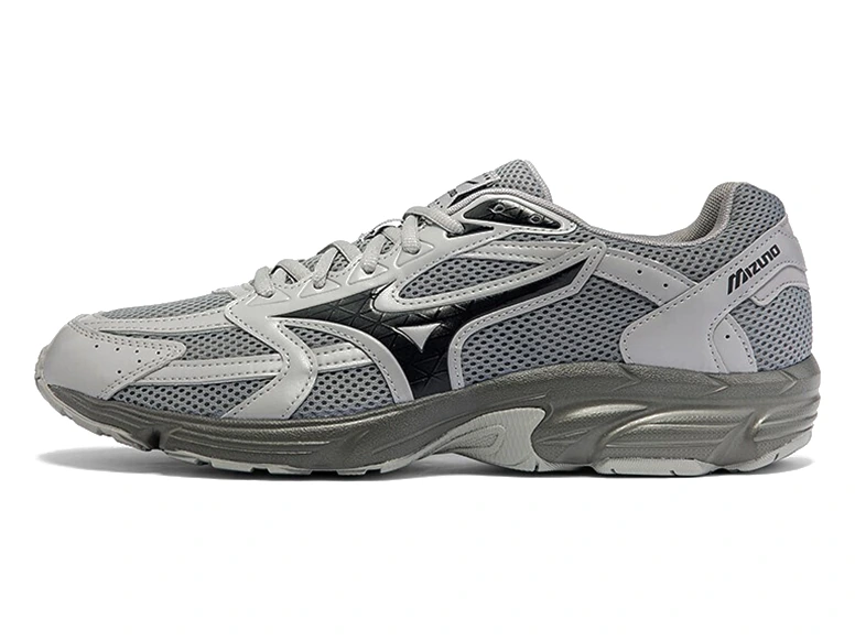 Mizuno Spark Cn Gray Black "Black Gray"