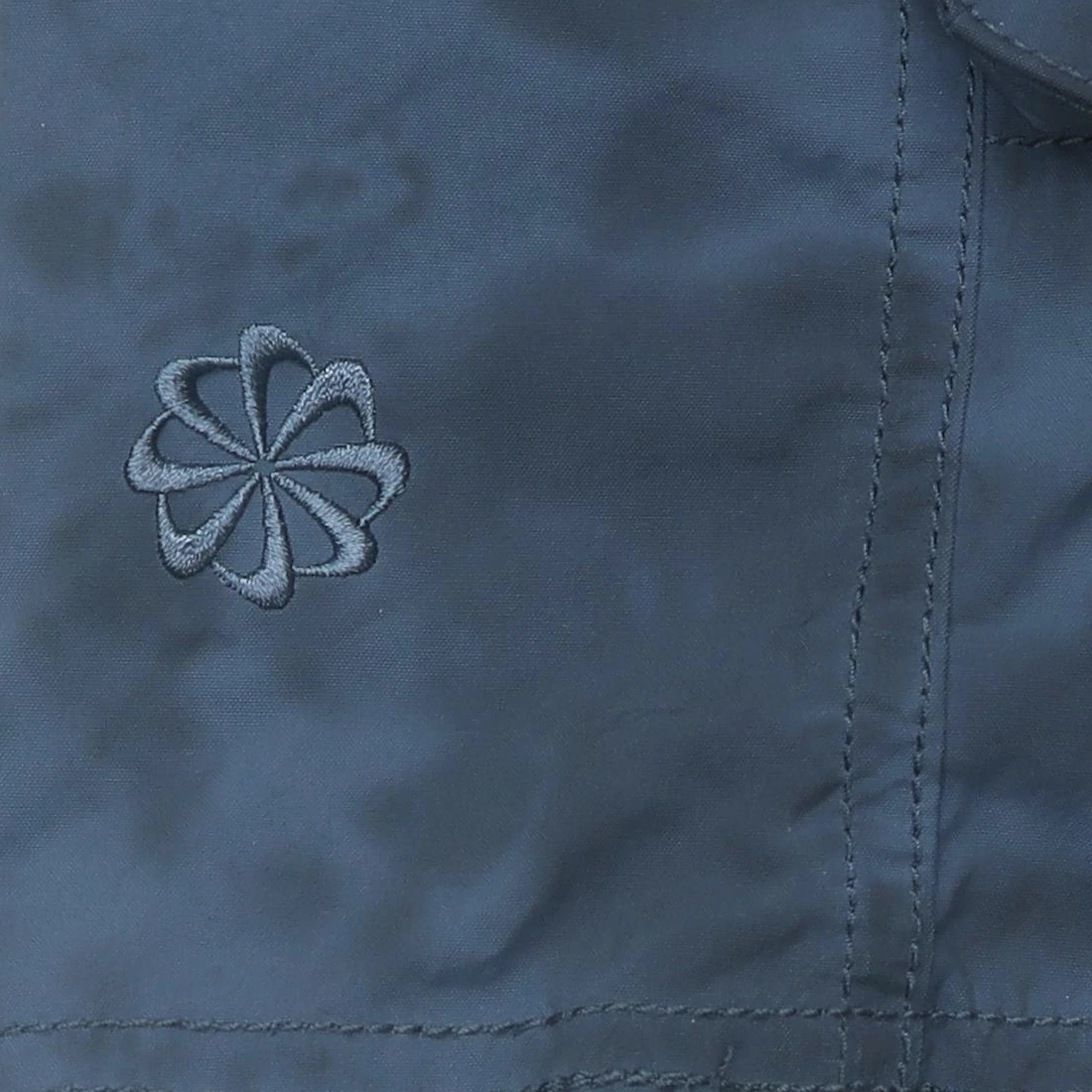Nike Jackets Fen Blue Hooded Moderate