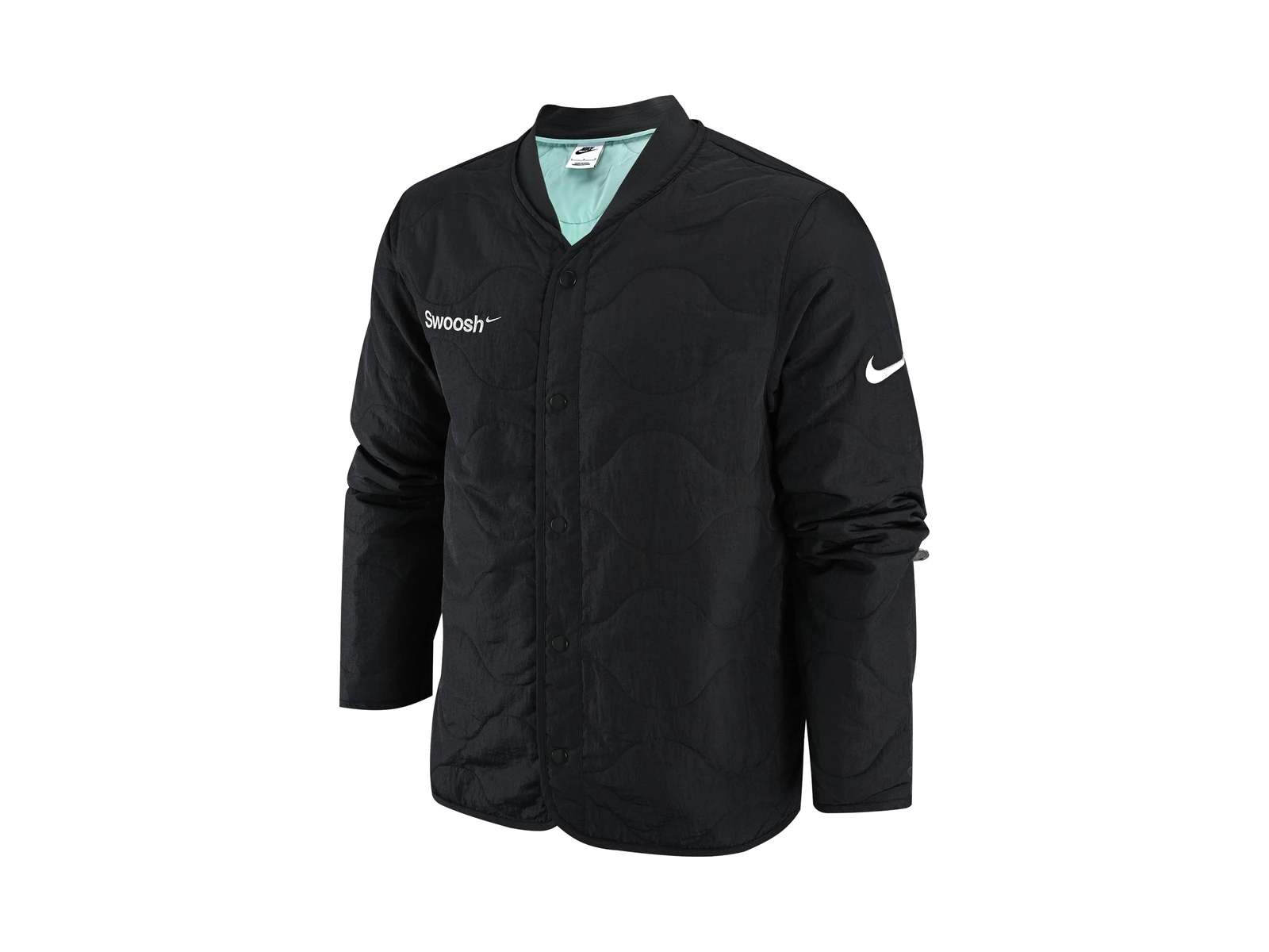 Nike Sportswear Jacket Black