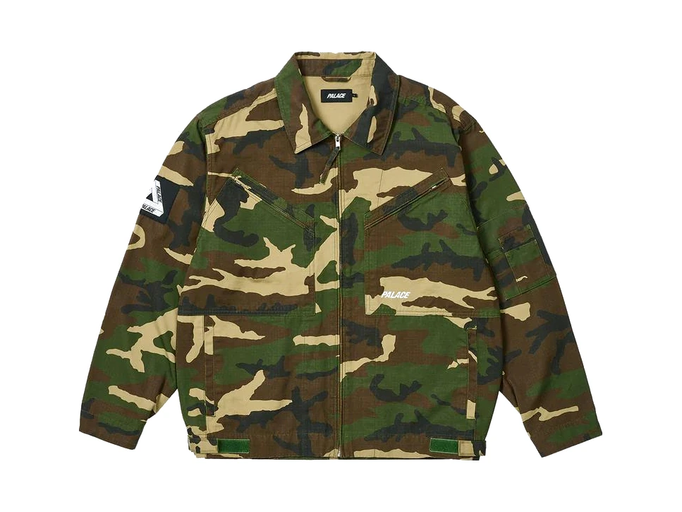 Palace Aviator Jacket