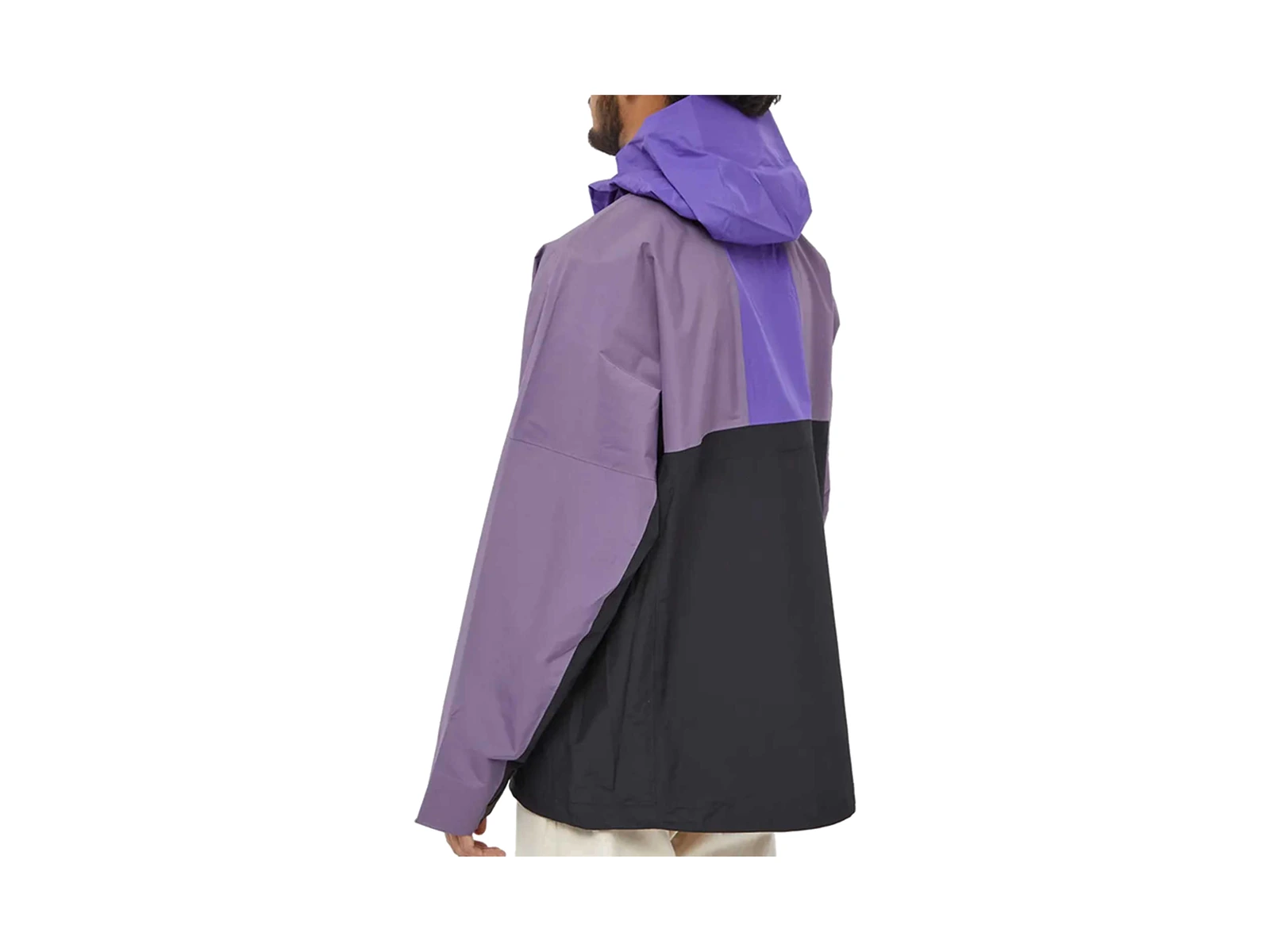 Nike ACG Jackets Purple Hooded Moderate