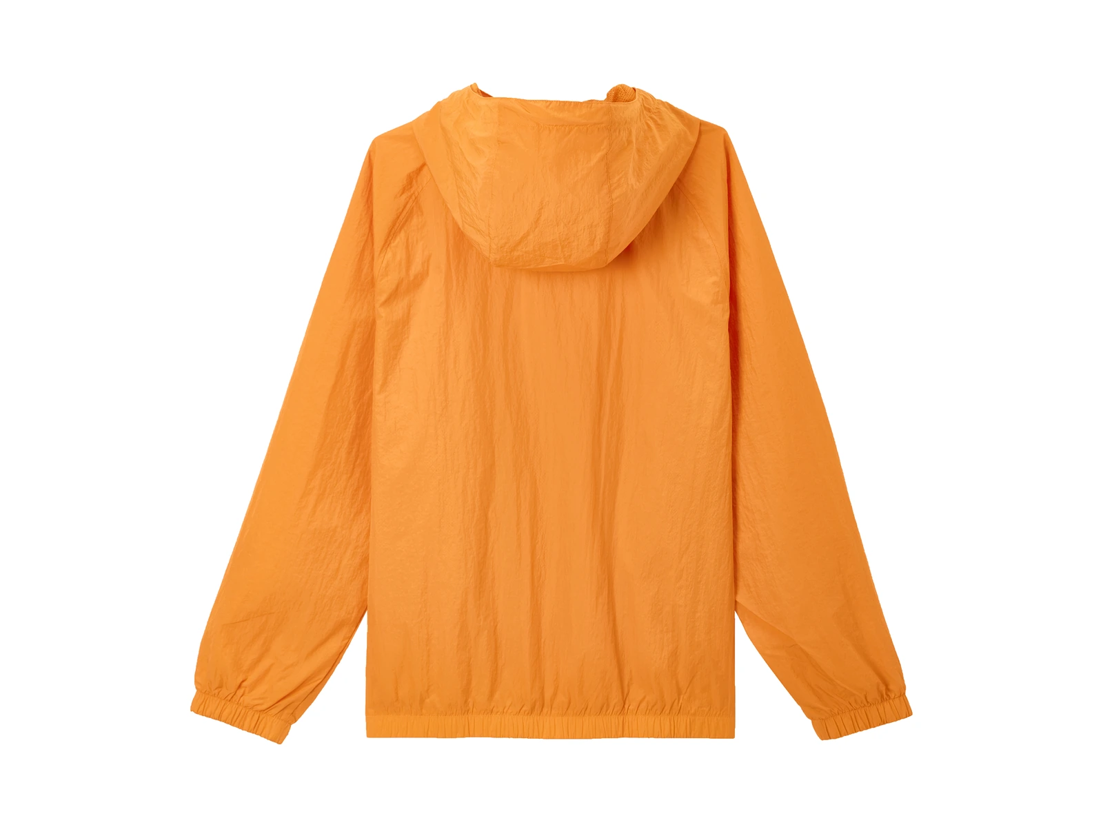 Nike Jackets Orange Hooded Moderate