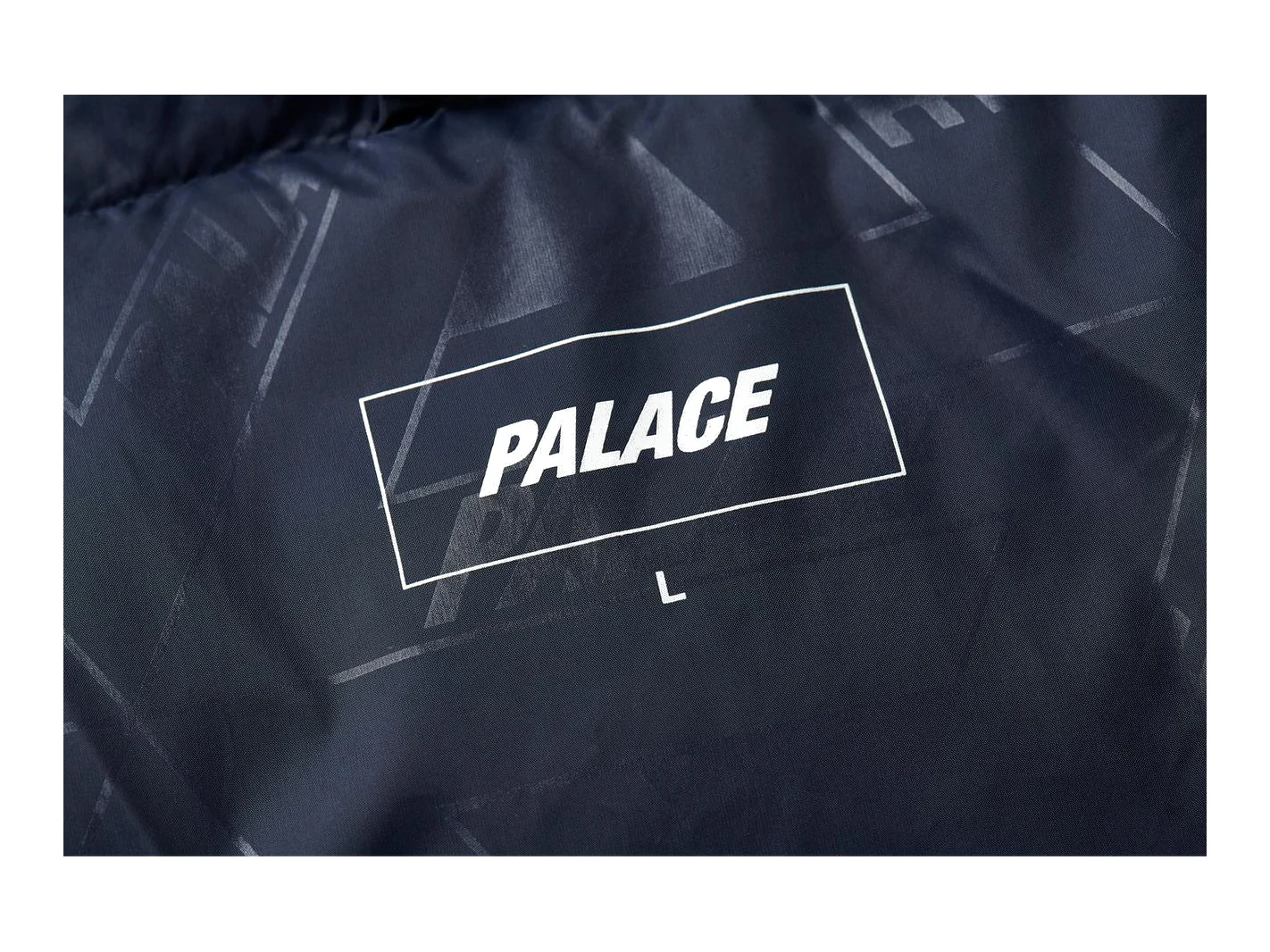Palace P 3B Baffle Parka
