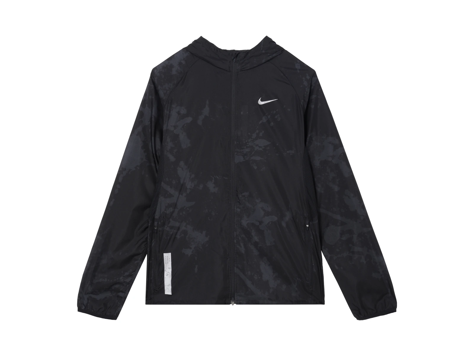 Nike Jackets Black Hooded