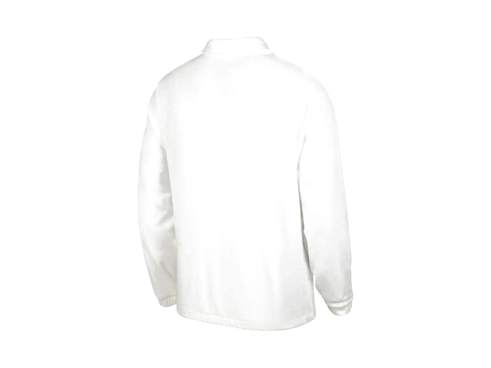 Nike Jackets White Lapel Moderate