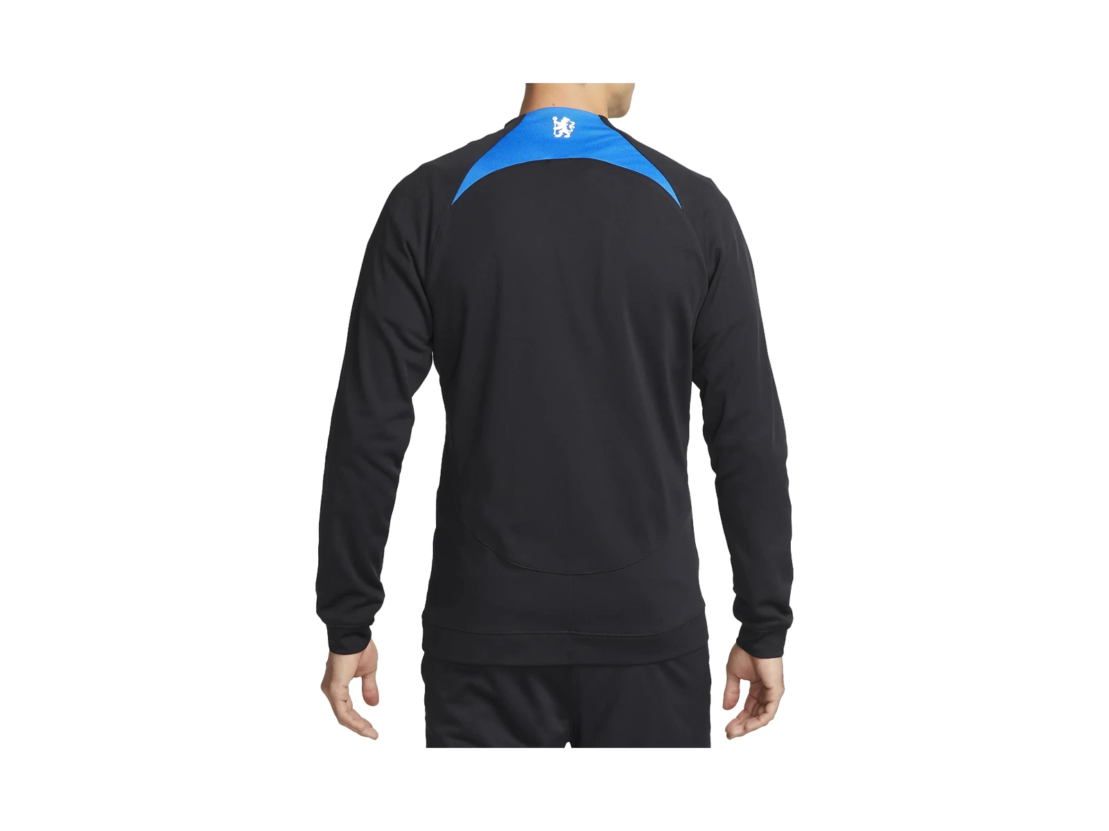 Nike Jackets Black Crew Neck Moderate